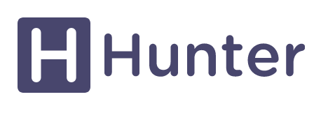 Hunter Logo